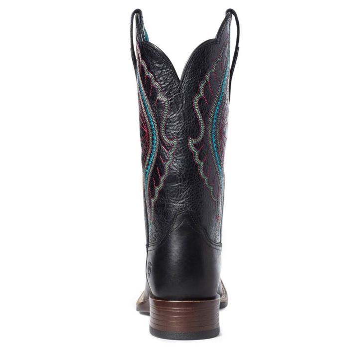 Ariat PrimeTime Western Boot Črne | 4Q1L2t9q