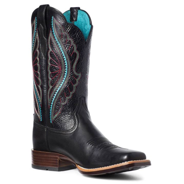 Ariat PrimeTime Western Boot Črne | 4Q1L2t9q