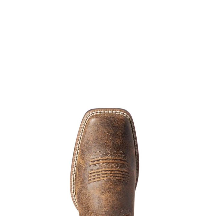 Ariat Primera StretchFit Western Boot Vintage Bomber | znYSs1mD