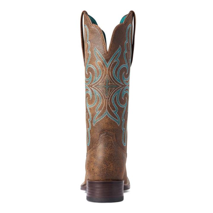 Ariat Primera StretchFit Western Boot Vintage Bomber | znYSs1mD