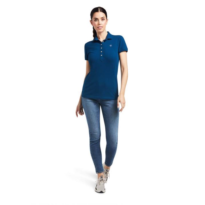 Ariat Prix 2.0 Polo Modre | hmBrZMaJ