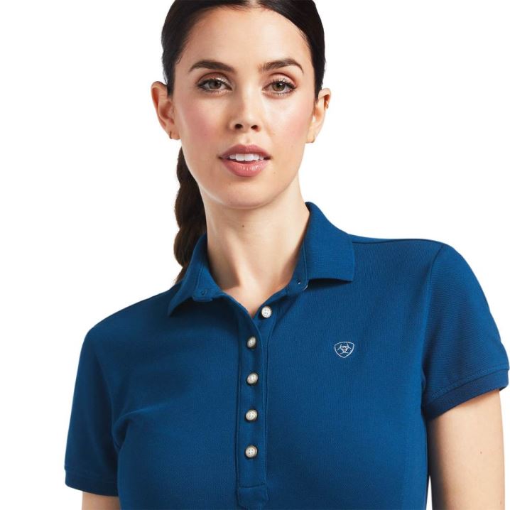 Ariat Prix 2.0 Polo Modre | hmBrZMaJ