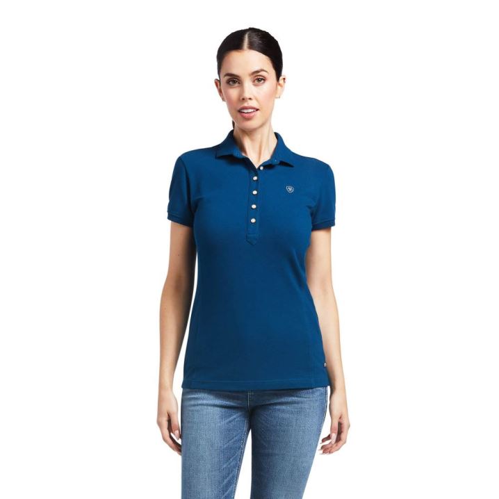 Ariat Prix 2.0 Polo Modre | hmBrZMaJ