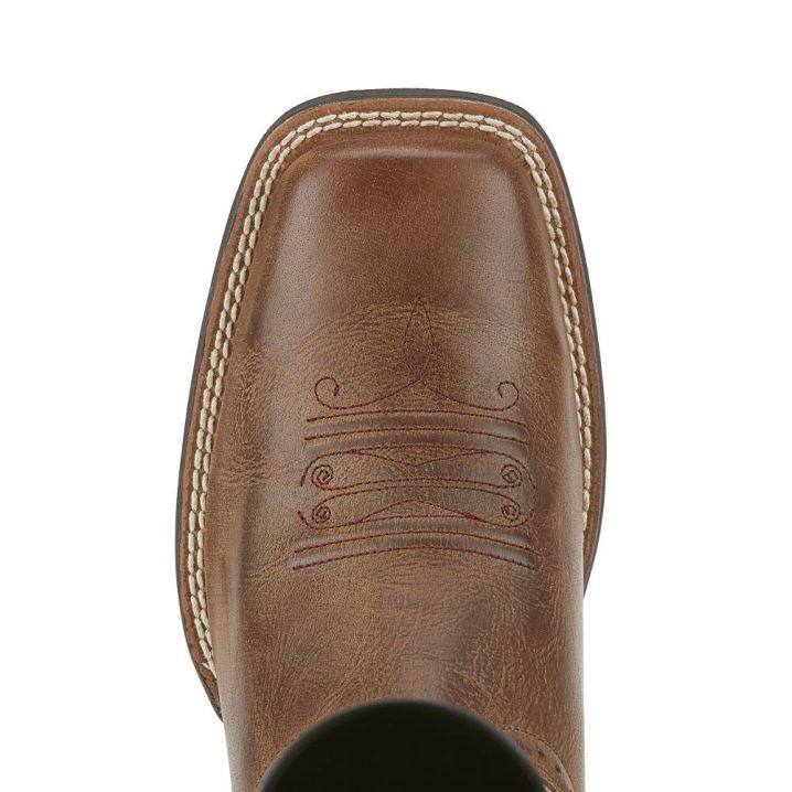 Ariat Quickdraw Western Boot Bež | 95n4j2jp