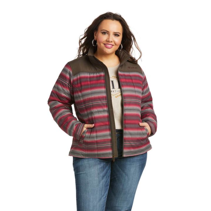 Ariat REAL Crius Jacket Serape | 7o9sN0Ez