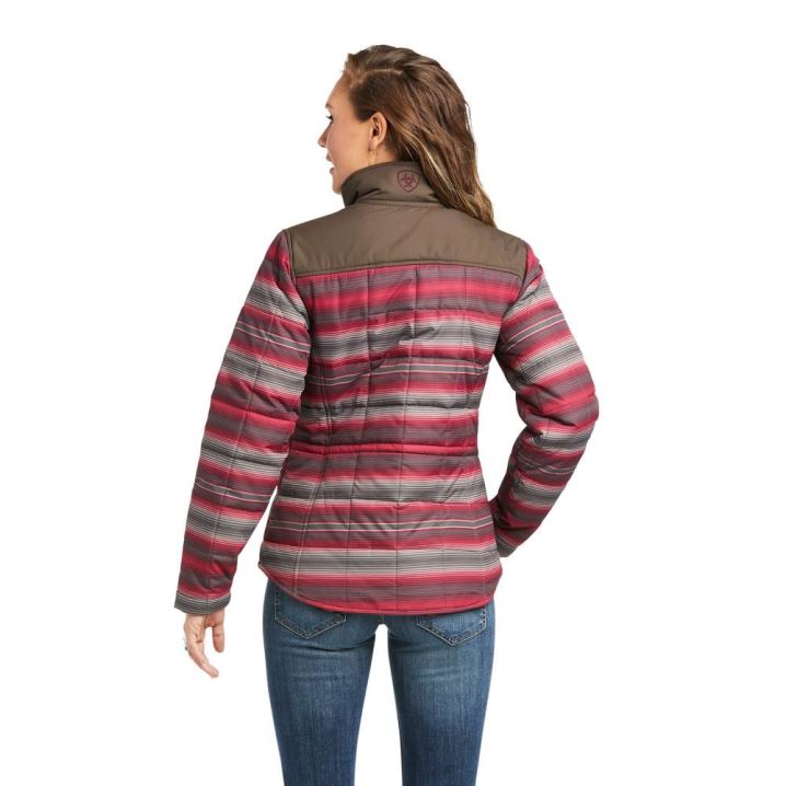 Ariat REAL Crius Jacket Serape | 7o9sN0Ez