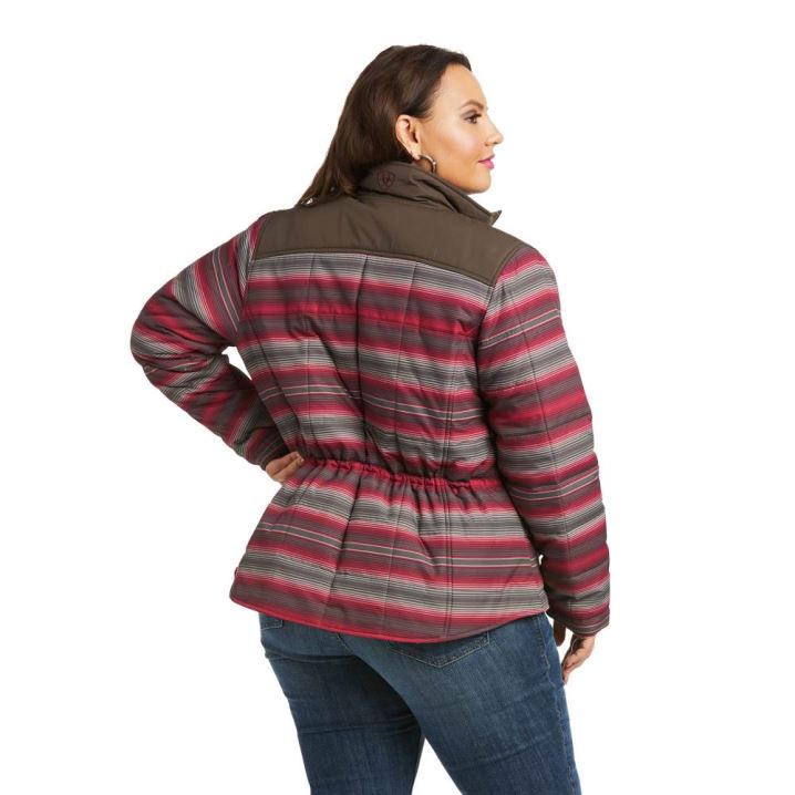 Ariat REAL Crius Jacket Serape | 7o9sN0Ez