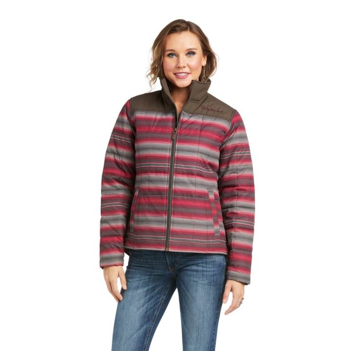 Ariat REAL Crius Jacket Serape | 7o9sN0Ez