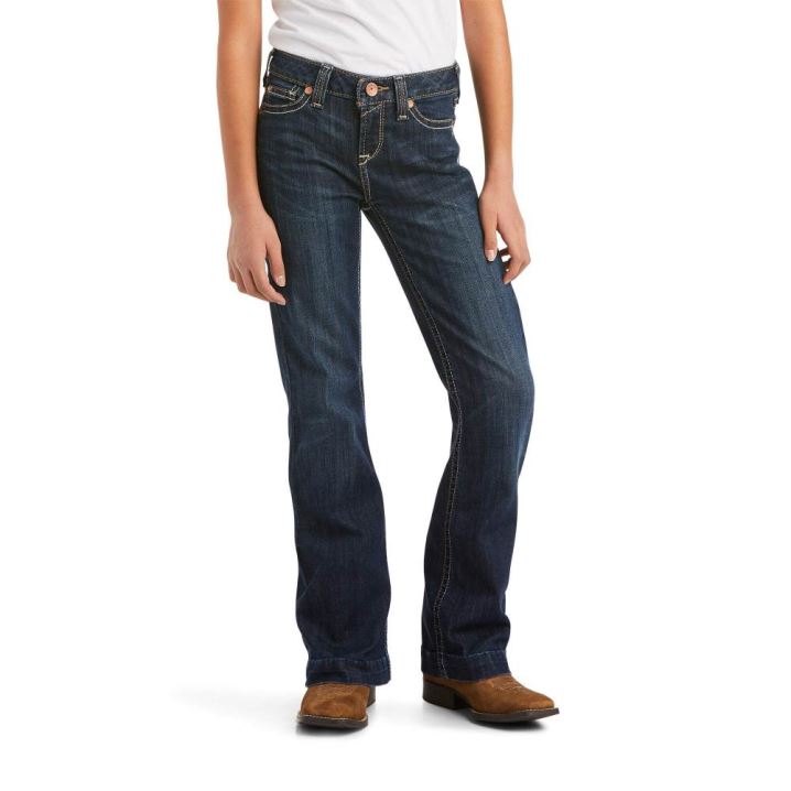 Ariat R.E.A.L. Kimberly Wide Leg Naomi | CGi630IJ