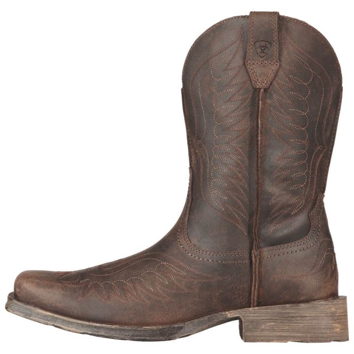 Ariat Rambler Phoenix Western Boot Rjave | 3G284csD