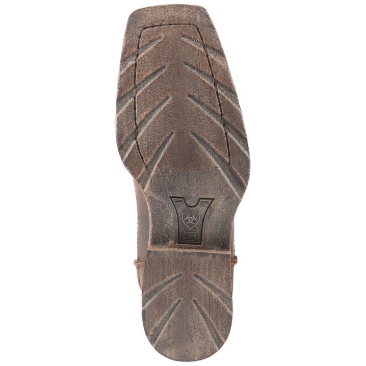 Ariat Rambler Phoenix Western Boot Rjave | 3G284csD