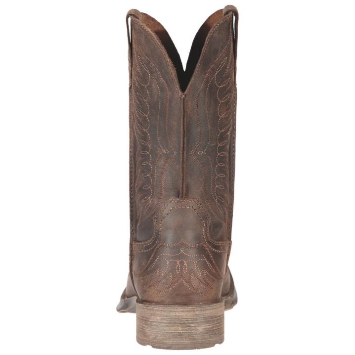 Ariat Rambler Phoenix Western Boot Rjave | 3G284csD