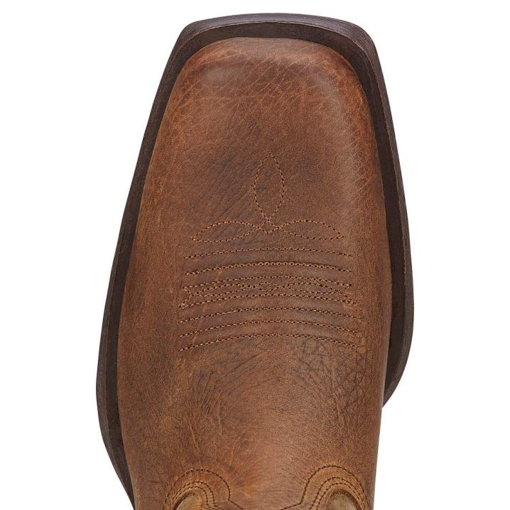 Ariat Rambler Western Boot Earth | aoxWWRYf