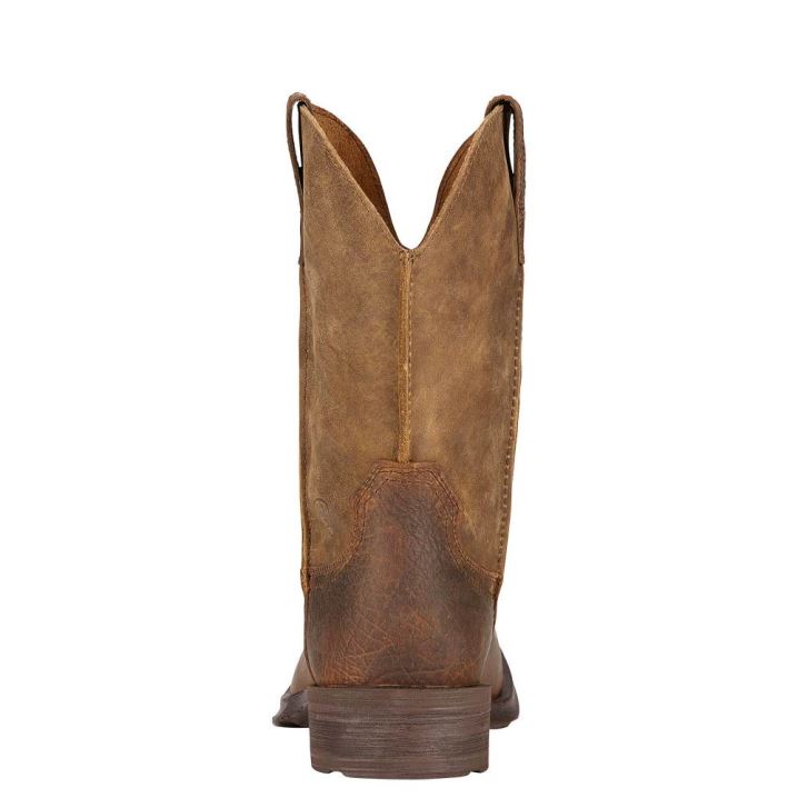 Ariat Rambler Western Boot Earth | aoxWWRYf