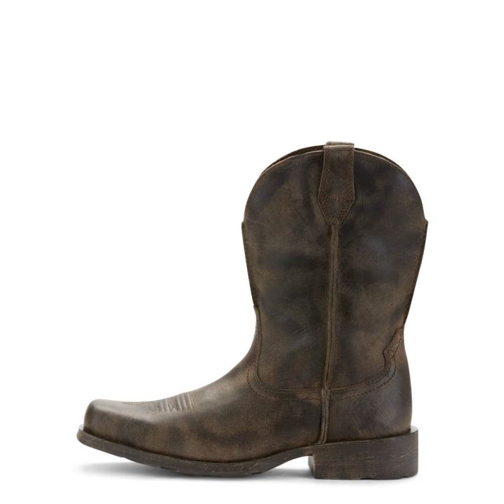 Ariat Rambler Western Boot Sive | rZ1949Yp