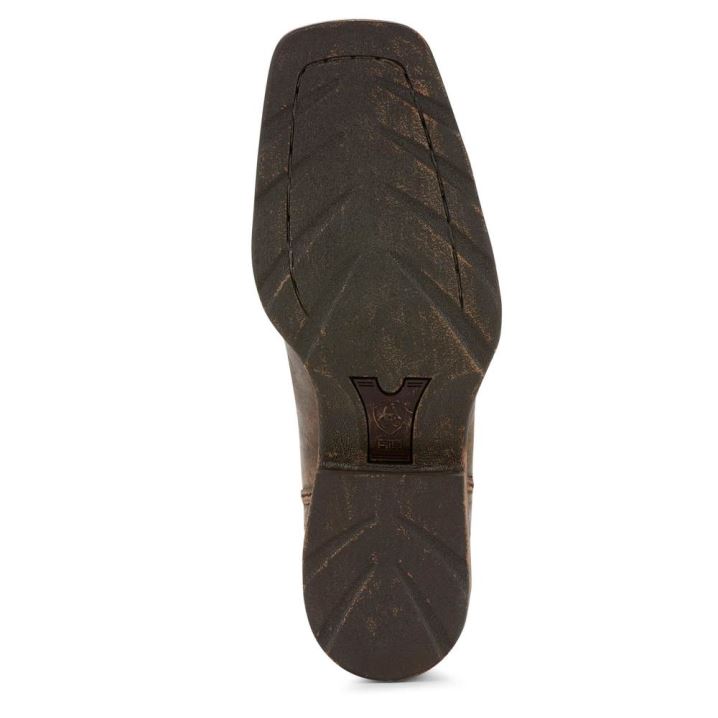 Ariat Rambler Western Boot Sive | rZ1949Yp