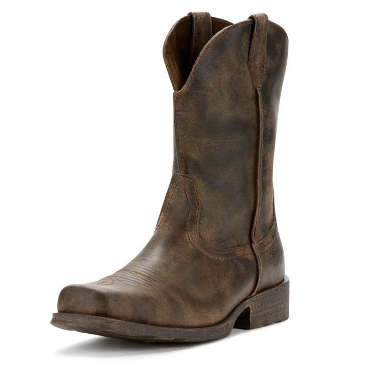 Ariat Rambler Western Boot Sive | rZ1949Yp