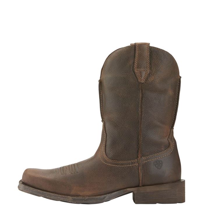 Ariat Rambler Western Boot Wicker | nN6Q6YRB