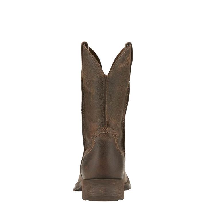 Ariat Rambler Western Boot Wicker | nN6Q6YRB