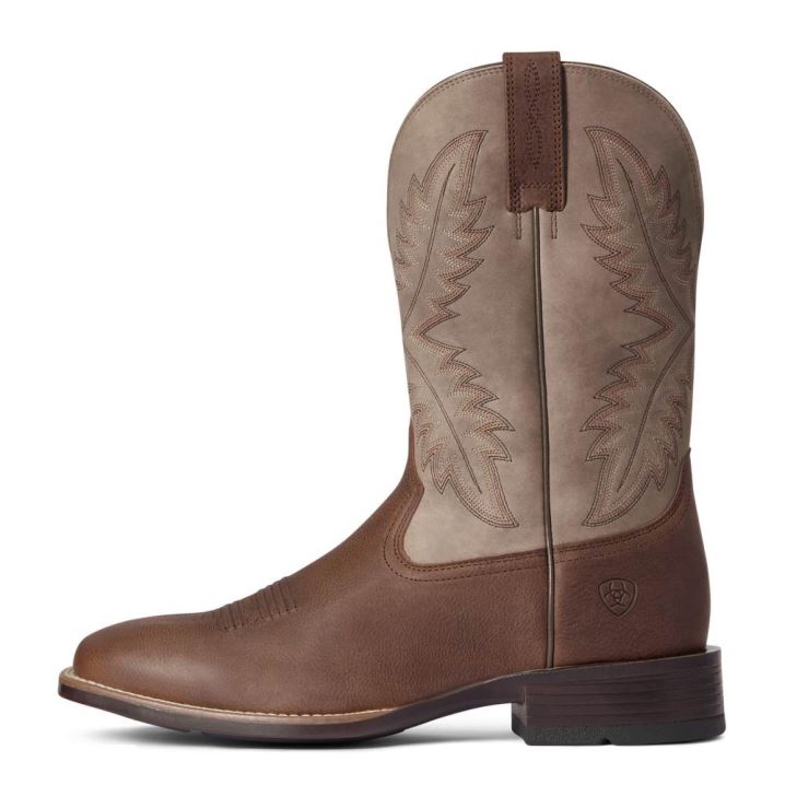 Ariat Rawly Ultra Western Boot Rjave | 518PfXpF