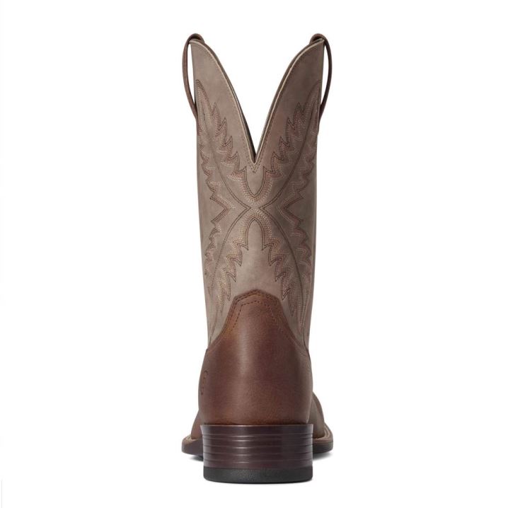 Ariat Rawly Ultra Western Boot Rjave | 518PfXpF