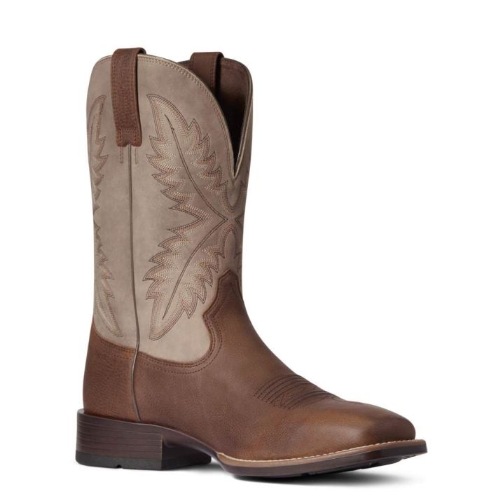 Ariat Rawly Ultra Western Boot Rjave | 518PfXpF