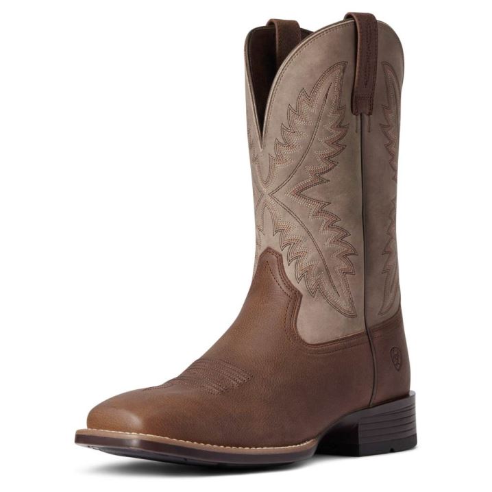 Ariat Rawly Ultra Western Boot Rjave | 518PfXpF