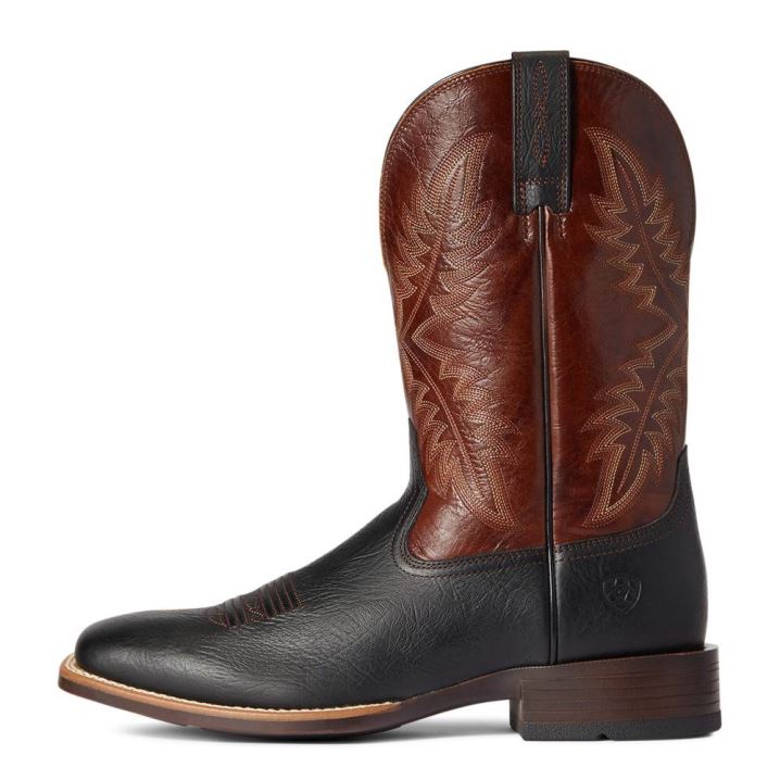 Ariat Rawly Ultra Western Boot Temno | eNWZngSO