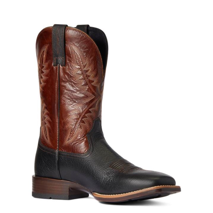 Ariat Rawly Ultra Western Boot Temno | eNWZngSO