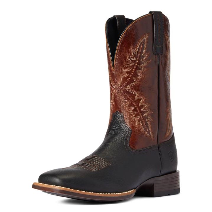 Ariat Rawly Ultra Western Boot Temno | eNWZngSO