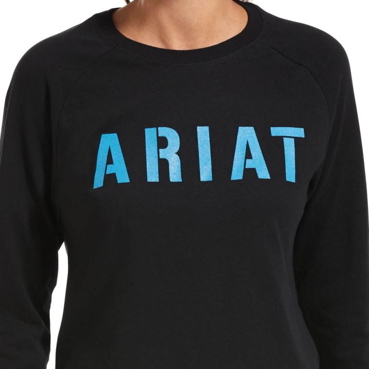 Ariat Rebar CottonStrong Block T-Shirt Črne | 5vFX4zrl