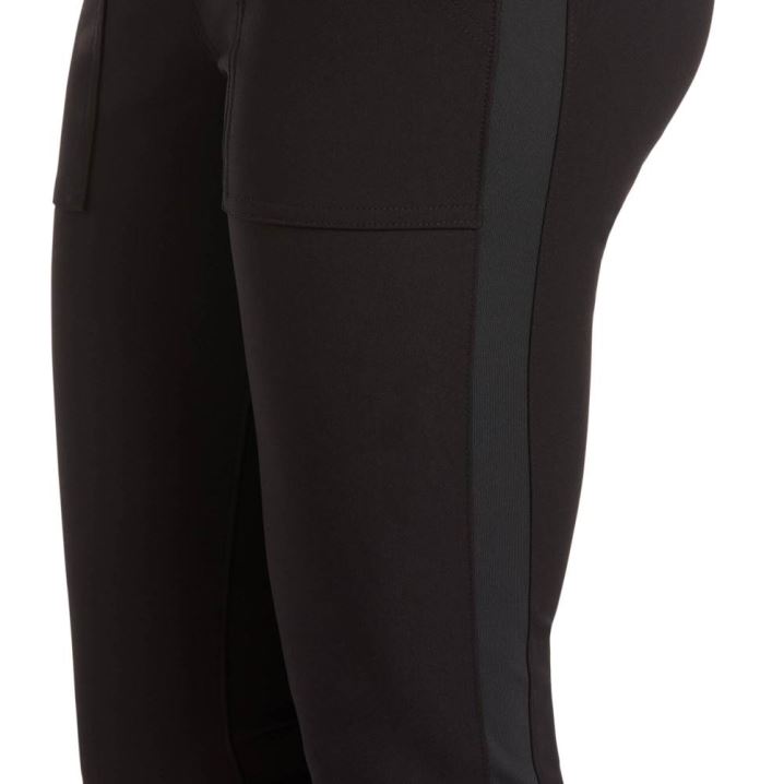 Ariat Rebar DuraStretch Utility Legging Črne | pgWJdmYL