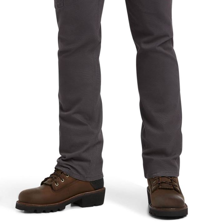 Ariat Rebar M7 Slim DuraStretch Made Tough Straight Pant Sive | lTAU4zjd