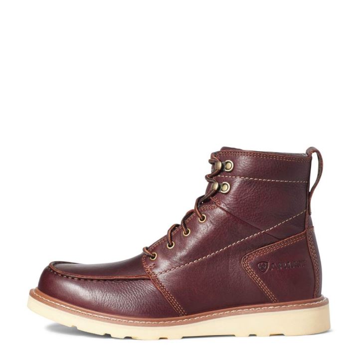 Ariat Recon Lace Boot Bakrene | 8ZnqZQ28