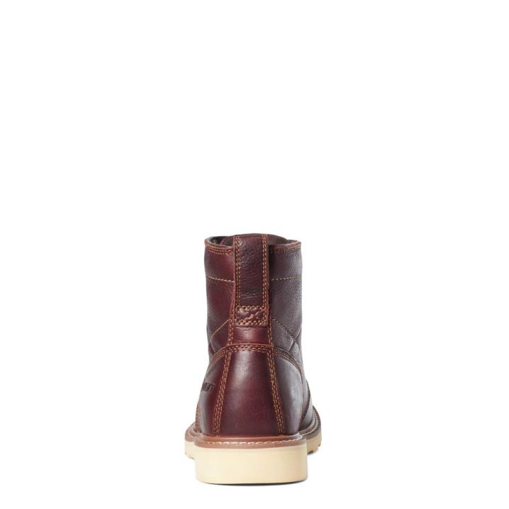 Ariat Recon Lace Boot Bakrene | 8ZnqZQ28