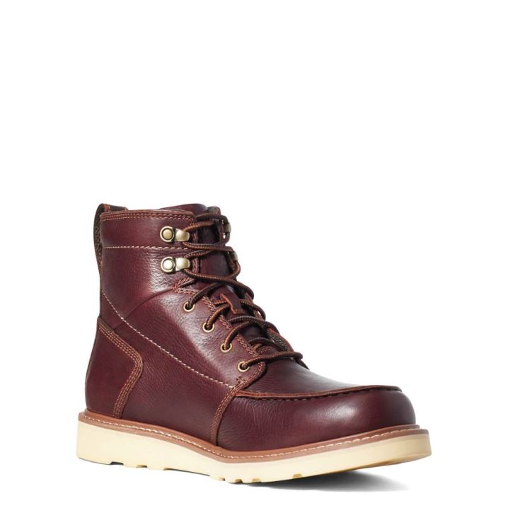 Ariat Recon Lace Boot Bakrene | 8ZnqZQ28