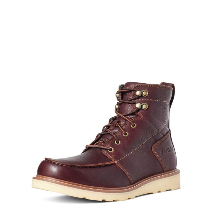 Ariat Recon Lace Boot Bakrene | 8ZnqZQ28