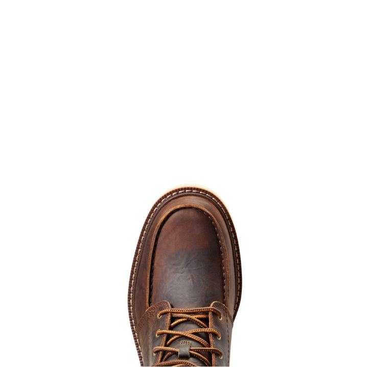 Ariat Recon Lace Boot Rjave | YxH4goNa