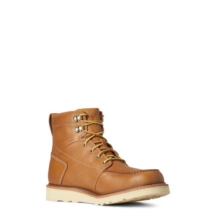 Ariat Recon Lace Boot Zlate | 9dwBb1sM