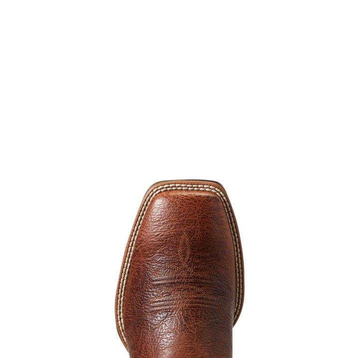 Ariat Rowder VentTek 360° Western Boot Rjave | e3t0ymqF