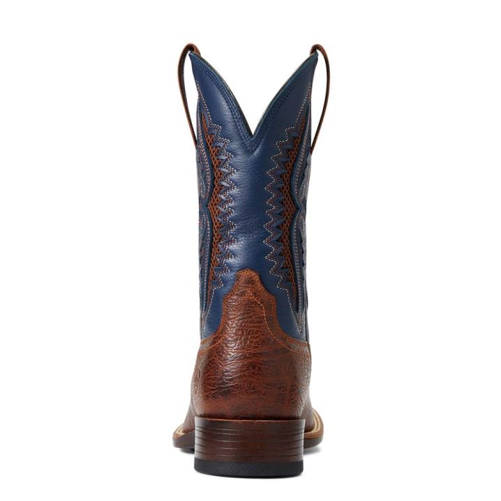 Ariat Rowder VentTek 360° Western Boot Rjave | e3t0ymqF