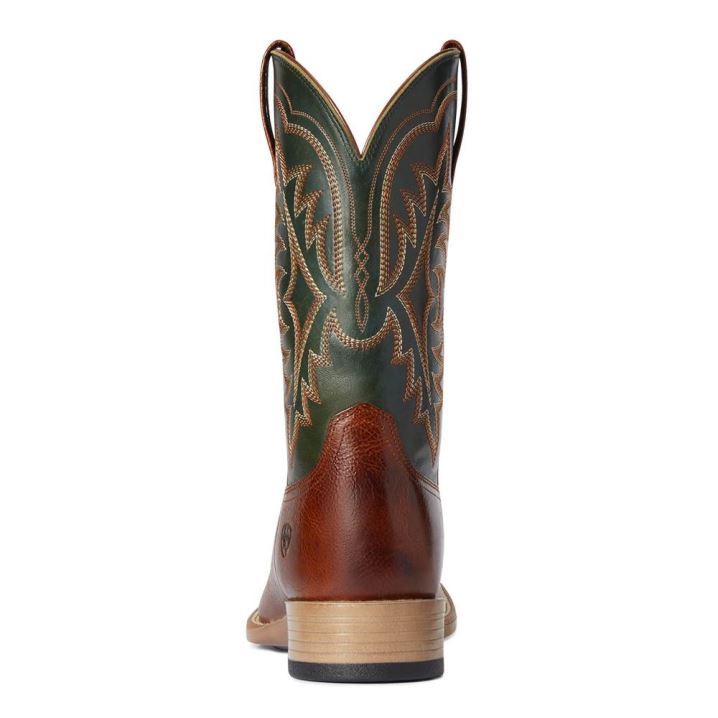 Ariat Ryden Ultra Western Boot Gingersnap | HScML1v5