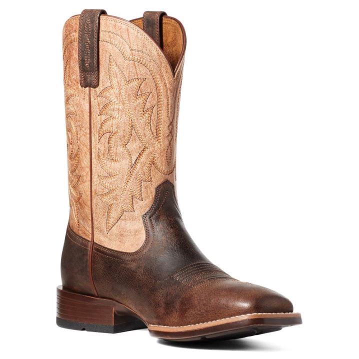 Ariat Ryden Ultra Western Boot Temno | L8Ulvj8v