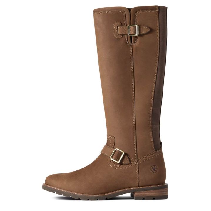 Ariat Sadie Waterproof Boot Temno | zWOwkiwT