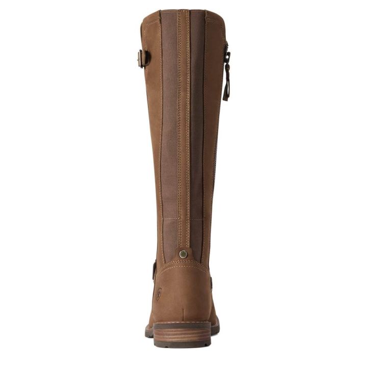 Ariat Sadie Waterproof Boot Temno | zWOwkiwT