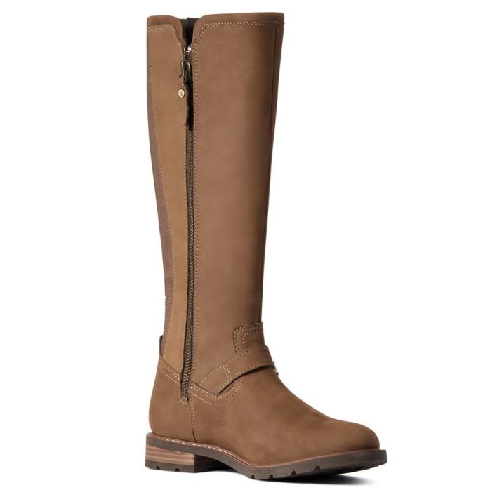 Ariat Sadie Waterproof Boot Temno | zWOwkiwT