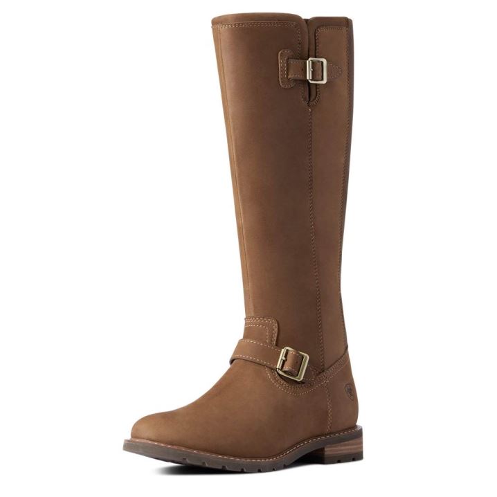 Ariat Sadie Waterproof Boot Temno | zWOwkiwT