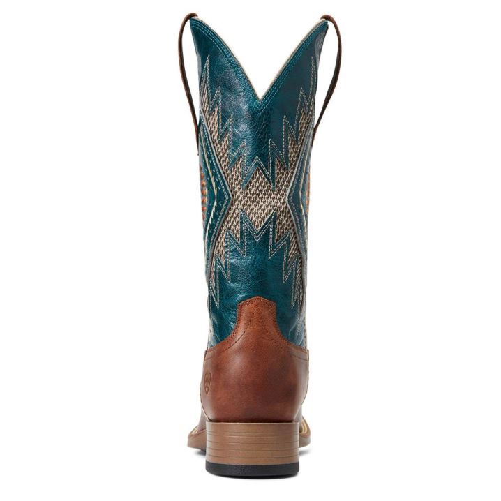 Ariat Sienna VentTek 360° Western Boot Bakrene | IznGvf0F