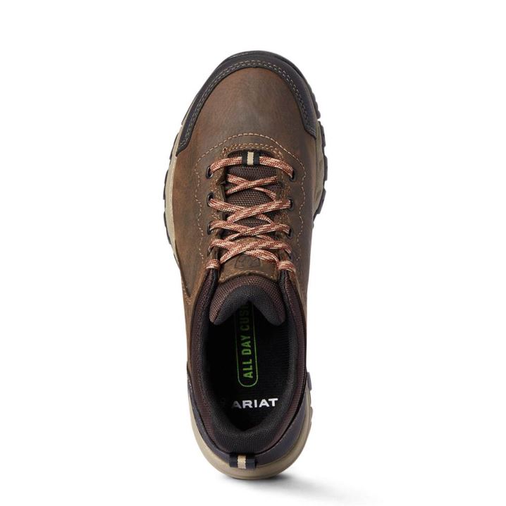 Ariat Skyline Low Waterproof Rjave | gUsBpxB8