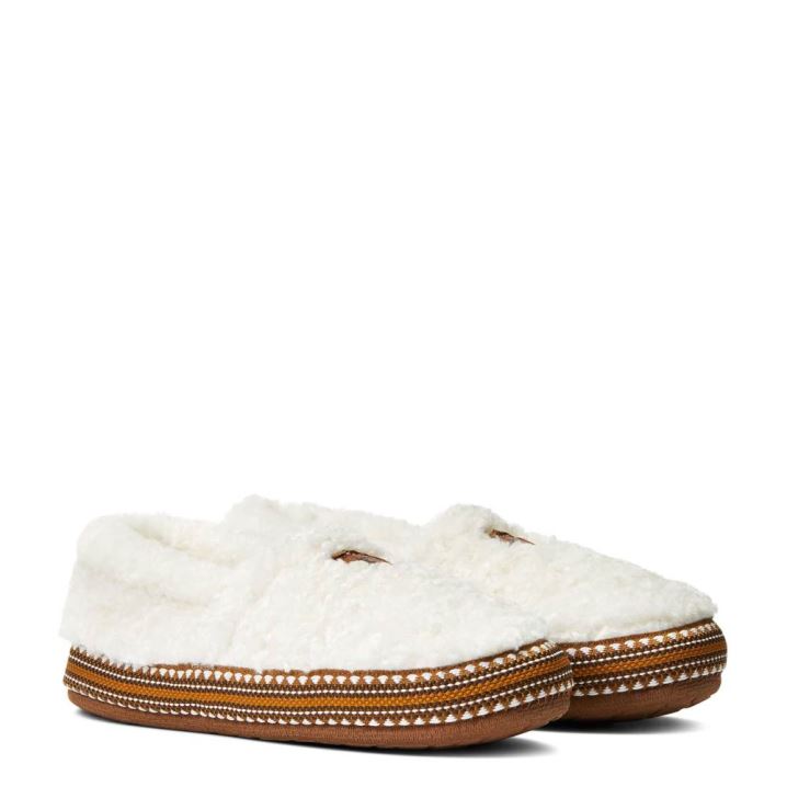 Ariat Snuggle Slipper Appaloosa | hUNSl0LR